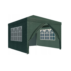 Carpa de Jardín con Cuatro Paredes, Gazebo para Fiestas, Comercial - Product Image 1