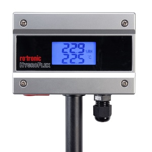 Máy phát nhiệt độ và độ ẩm gắn ống mới với màn hình hiển thị rotronic <span class=keywords><strong>hf132</strong></span> được thiết kế để đo chính xác - Product Image 4