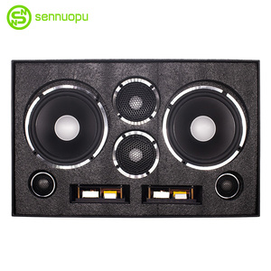 Sennuopu SK-8ลำโพงเครื่องเสียงรถยนต์<span class=keywords><strong>6.5</strong></span>นิ้วเบสวูฟเฟอร์3 Way ลำโพง2นิ้วทวีตเตอร์ลำโพงรถ - Product Image 6