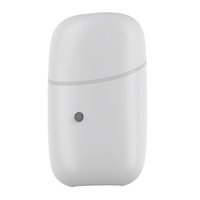 Diffuseur d'arômes froids à brume fine pour huiles essentielles pures, diffuseur de parfum à brancher (prise US) pour usage transfrontalier