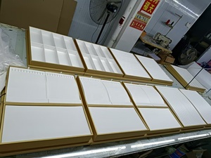 Thương mại điện tử đồ trang sức Prop bán buôn vật liệu tùy chỉnh tầng thường vụ xoay đồ trang sức hiển thị đứng đồ trang sức hiển thị biểu tượng tùy chỉnh - Product Image 3