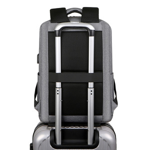 Zaino Smart AI-MICH <span class=keywords><strong>per</strong></span> Laptop da 15 Pollici, Resistente, da Viaggio, <span class=keywords><strong>per</strong></span> Affari, con Porta di Ricarica, Regalo Intelligente <span class=keywords><strong>per</strong></span> Uomini e Donne - Product Image 4