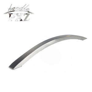 March Expo free shipping stainless steel kitchen square cabinet door handle