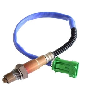 Sensor de Oxígeno Lambda O2 96359782 1618Z7 para Peugeot 206 <span class=keywords><strong>207</strong></span> 307 Partner Citroen C2 C3 Picasso <span class=keywords><strong>Fiat</strong></span> Bravo 4 Pines 0258006028 - Product Image 1
