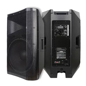 ACC Audio CAN15D3 15 inch dj karaoke gaming professional power class d pa amplifier active subwoofer speakers audio system sound