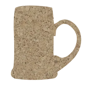 Sottopavimento in sughero personalizzato, merchandising personalizzato - Product Image 2