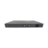 Firewall 1U D525 4 Port untuk Router Firewall Pfsense PC Atom D525 1U Firewall Router Server dengan Harga Murah Tersedia