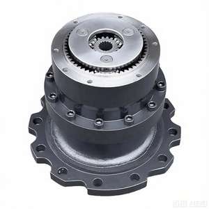 Engranajes de Transmisión para Excavadoras Crawler Digger JC BI JS200 JS220 JS240, Reductor de Motor de Giro, Engranaje Planetario, Caja de Engranajes - Product Image 1