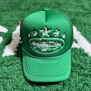 Gorra de <span class=keywords><strong>Camionero</strong></span> Estilo Americano 5 Starz Alcatraz, Bordada, de Malla Transpirable, Protección Solar para Verano, Deportiva e Informal - Product Image 2