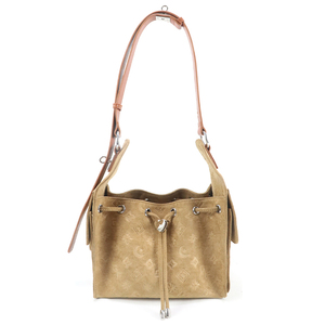Bolso de Hombro de Gamuza de Moda para Mujer, Bolso Cruzado con Cordón, Bolso Casual Diario - Product Image 2