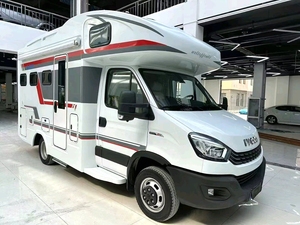 <span class=keywords><strong>2022</strong></span> Lveco MAXUS H90 3.0 <span class=keywords><strong>caravane</strong></span> générateur panneau solaire climatiseur salle de bain privée laveuse micro-ondes réfrigérateur automatique Diesel - Product Image 6