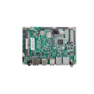 Mini ITX Bo mạch chủ Intel elkhart Lake Celeron j6412 DDR4 16GB 2 * LAN M.2 công nghiệp Bo mạch chủ chấp nhận tùy biến