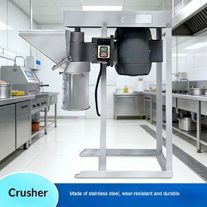 Macchina Tritatutto per Frutta Fresca, Verdura, Peperoncino, Zenzero e Aglio per Uso Domestico - Product Image 5