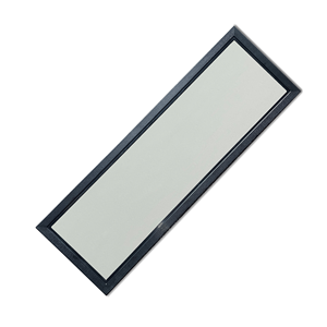 Panneau <span class=keywords><strong>de</strong></span> fenêtre <span class=keywords><strong>pour</strong></span> <span class=keywords><strong>porte</strong></span> <span class=keywords><strong>de</strong></span> <span class=keywords><strong>garage</strong></span>, insert en verre trempé, fenêtre <span class=keywords><strong>de</strong></span> vision <span class=keywords><strong>pour</strong></span> <span class=keywords><strong>porte</strong></span> <span class=keywords><strong>de</strong></span> <span class=keywords><strong>garage</strong></span> <span class=keywords><strong>sectionnelle</strong></span> industrielle - Product Image 3