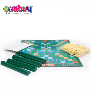 Jeu de <span class=keywords><strong>mots</strong></span> croisés éducatif pour les voyages en famille, jeu d'orthographe en espagnol - Product Image 3