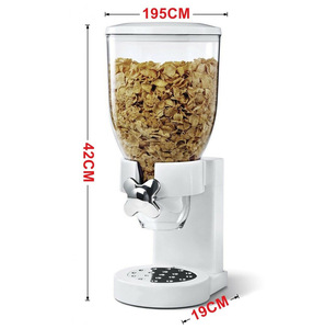 Kép ngũ cốc Dispenser thực phẩm kín Dispenser <span class=keywords><strong>container</strong></span> đóng băng khô thực phẩm <span class=keywords><strong>container</strong></span> - Product Image 6