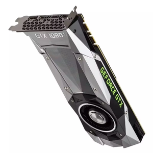 Tarjeta de Video de Buena Calidad GTX 1080ti 11GB GDDR5X GPU 1080ti Tarjeta Gráfica para Juegos Tarjeta VGA GTX 1080 Ti para Escritorio Buena Calidad - Product Image 2