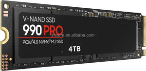 Samsumg 990 PRO 4 ТБ PCIe 4,0 М. 2 2280 Внутренний твердотельный Накопитель SSD USB интерфейс новый продукт - Product Image 2