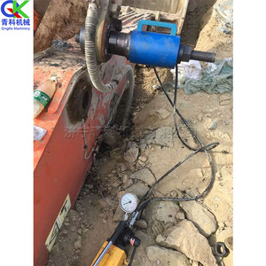 Outil de presse pour manchon de cylindre d'excavatrice portable, machine de presse pour douille pour les machines de construction - Product Image 5