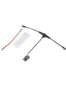 HOSHI BAYCK ExpressLRS ELRSนาโน 100mWรับสัญญาณระยะไกลRX 915MHZ <span class=keywords><strong>2</strong></span>.4GสําหรับFPVฟรีสไตล์ยาวช่วงDrones DIYอะไหล่ - Product Image 4