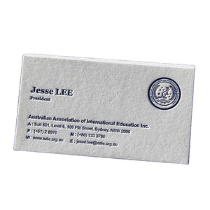 Dịch Vụ Tùy Chỉnh Led Ấn Tượng Sang Trọng Logo Cảm Ơn Bạn Thẻ Kỹ Thuật Số Nhỏ Danh Thiếp In Ấn Bao Bì - Product Image 2