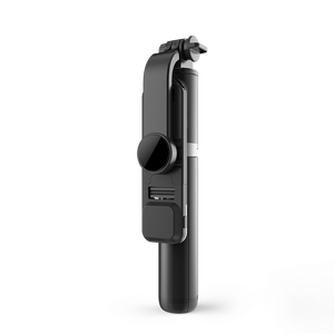 Trépied Bluetooth <span class=keywords><strong>Q02s</strong></span> avec lumière d'appoint, perche à <span class=keywords><strong>selfie</strong></span> anti-tremblement, trépied de bureau, support de téléphone portable pour diffusion en direct - Product Image 1