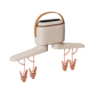 Para Xiaomi Youpin <span class=keywords><strong>Sothing</strong></span> portátil inteligente multifuncional ropa secador de zapatos máquina con pantalla de temperatura uso doméstico - Product Image 1
