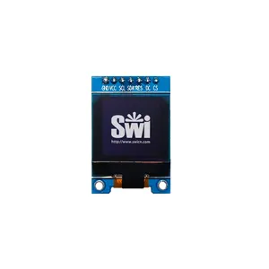 0.96 inch GND VCC SCL SDA RES DC CS 7pin 96x96 SSD1317 OLED Display Module