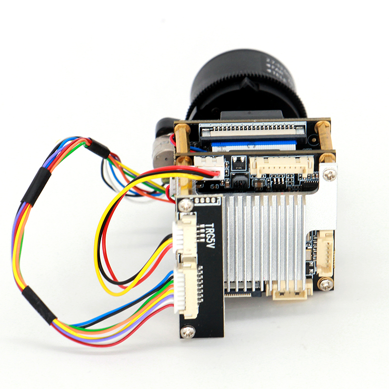 SIP-K327G627135 OpenIPC IMX327 Drone Camera Module - 1080P, H.265
