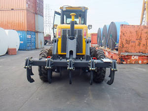 Горячая продажа: автогрейдер GR135 мощностью 135 л.с. для мирового рынка, высокое качество - Product Image 4