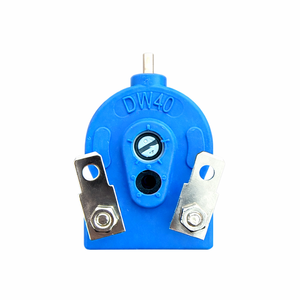 Interrupteur <span class=keywords><strong>de</strong></span> sécurité pneumatique DW40, interrupteur <span class=keywords><strong>de</strong></span> pression d'air pour système <span class=keywords><strong>de</strong></span> sécurité <span class=keywords><strong>de</strong></span> <span class=keywords><strong>porte</strong></span> industrielle spéciale - Product Image 1