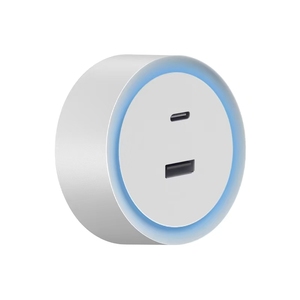 Loof Bộ chuyển đổi treo Mờ loại <span class=keywords><strong>C</strong></span> + <span class=keywords><strong>USB</strong></span> sạ<span class=keywords><strong>c</strong></span> nhanh cho chúng tôi EU Anh <span class=keywords><strong>c</strong></span>ắm ứng dụng thông minh tự động hóa nhà tường ổ <span class=keywords><strong>c</strong></span>ắm phổ - Product Image 2