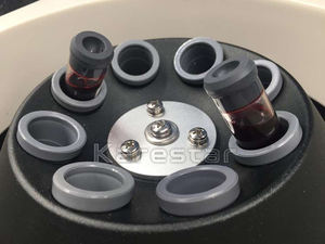 Karestar שליטת המיקרו המעבדה צנטריפוגה צנטריפוגה מכונת - Product Image 6