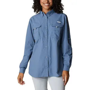 Affordable Wholesale ladies fishing shirts For Smooth Fishing