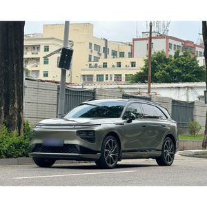 Auto Usata Guazi <span class=keywords><strong>2022</strong></span> Xpeng G9 Nuova Inserzione SUV Elettrico Puro Automatico 5 Posti LHD per Flotte di SUV Elettrici Verdi - Product Image 1