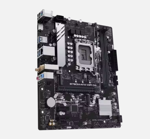 B760M-AYW WIFI D4 Desktop <span class=keywords><strong>Gaming</strong></span> <span class=keywords><strong>PC</strong></span> Intel Chipset SATA Interface de disco rígido 64GB Máximo Duplo M.2 USB3.2 Gen2 Tipo-C WIFI <span class=keywords><strong>DDR4</strong></span> - Product Image 4