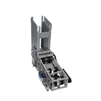 Distributeur automatique de billets, papier à billets, borne de paiement de stationnement intelligente, caméra, système de stationnement intelligent sans fil