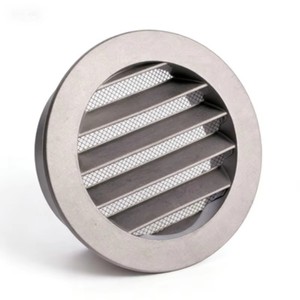 Rejilla de Ventilación de Alta Calidad, Difusor de Techo, Válvulas de Aire Fundidas, Rejillas de Aluminio para Sistemas HVAC - Product Image 3