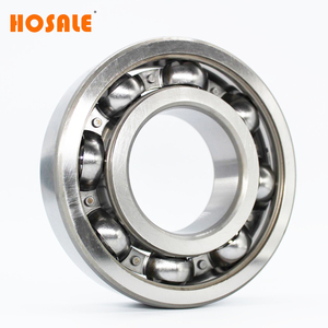 Faible frottement OEM simple rangée 6300 roulement à billes - Product Image 1
