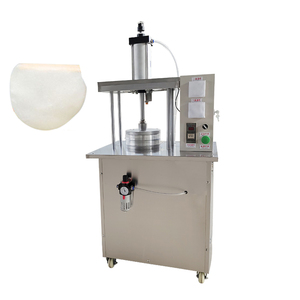 Pancake Tortilla Pressing Making Machine Flour Tortilla <b>Maker</b> Machine Mexican Tortilla Bread Making Machine - Product Image 5