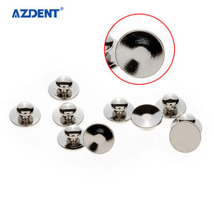 Medico Metallo Superficie Dentale Ortodonzia Linguale Bondable Liscio - Product Image 2