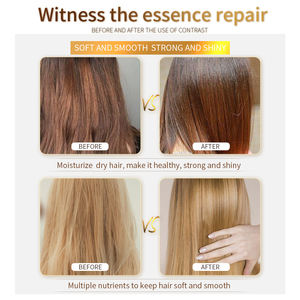 ทรีทเม้นท์บำรุงผมสูตรเข้มข้น ออร์แกน คอลลาเจน แฮร์มาส์ก ลดราคาพิเศษ - Product Image 6