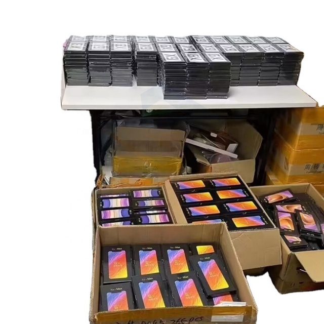 Phone Lcd Display Gx Oled Display 15 14 13 12 11 Pro X Xs Xr Pantalla JK RJ ZY GX Mobile Screen for Iphone LCD Display