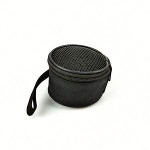 Custom <b>Mini</b> EVA Wireless <b>Speaker</b> Case Durable Lightweight Portable Storage Bag Zipper Closure Classic Style Audio <b>Speakers</b> for - Product Image 3