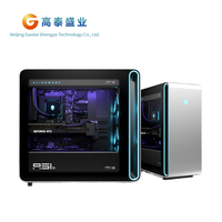 2025 nouveauté jeux Esports haut de gamme 80L Ultra 9 32GB 1T RTX5080 refroidi à l'eau Alienwares Area-51 ordinateur de bureau PC