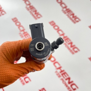 Válvulas de inyección de inyector de combustible Conjunto de inyector de combustible para motor 0445110614 <span class=keywords><strong>Fiat</strong></span> Panda Alfa Romeo MiTo 1.3L MJTD <span class=keywords><strong>Fiat</strong></span> 500L - Product Image 2