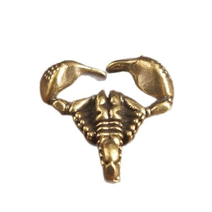 รูปปั้นแมลงทองเหลืองของตกแต่งโลหะทำด้วยมือสำหรับบ้านเหมาะสำหรับเป็นของขวัญให้กับนางฟ้าศาสนาสมัยใหม่นักสะสมของโบราณ - Product Image 5