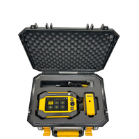 Détecteur de ferraillage et testeur d'épaisseur de couverture du béton HC-GY21 avec indice de protection IP65 et transmission de données USB