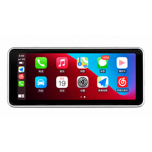 Autoradio Android 13 avec écran incurvé 8+128 Go pour Range <span class=keywords><strong>Rover</strong></span> Vogue 2013-2017, CarPlay sans fil, 4G, DSP - Product Image 1