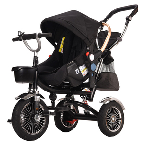 Billige Kinder Dreirad/Fahrt auf Car3 Rädern/Baby Auto - Product Image 4